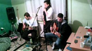Video thumbnail of "Zemlja Gruva - Najlepse zelje ( Pijanet acoustic-cover )"