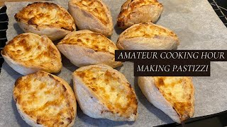 Making Maltese Pastizzi - Not Traditional But Very Easy