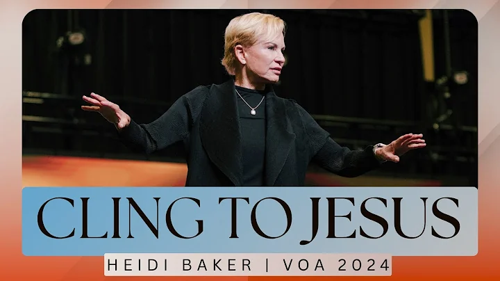 How to Walk with God in Dark Times | Heidi Baker