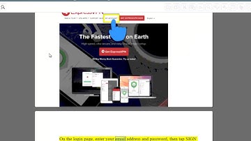 Manually Set up ExpressVPN on iPad/iPhone (all iOS versions; 2024 updated