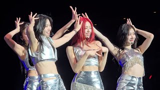 ITZY (있지) CAKE - ITZY 2ND WORLD TOUR 'BORN TO BE' in SINGAPORE (040624) [4K]