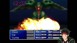 Final Fantasy VII - Emerald & Ruby Weapon