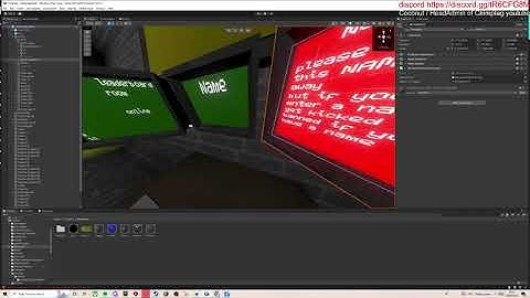 how do you add a vent Collider to your gorilla tag fan game