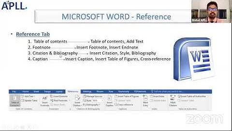 Digismart 1 - Microsoft word part 2 | APLL institute