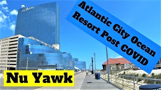 ? Atlantic City | Ocean Resort and Casino. A Walk Through Of This Beautiful Resort On The Boardwalk!