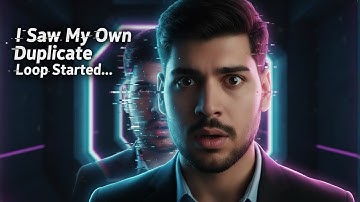 The Day I Met My Own Duplicate | Mind-Bending Loop Story