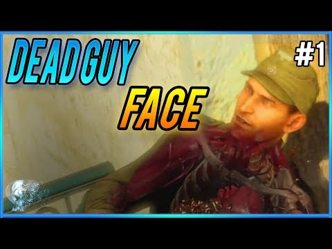 dead-guy-face-i-sniper-elite-3-(ps4)(ps-now)-episode-1-(coop)---platinum-breakthrough-ft.dons-gaming