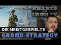 Hearts of iron 4 ist das beste grandstrategy auf steam