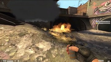 CS:GO in gmod