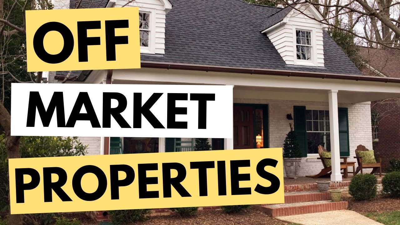 A NEW Way To FIND OFF MARKET PROPERTIES (SO EASY!!)