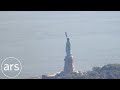 Crazy Zooms with the Nikon P900 from One World Trade Center