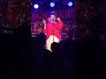A Little Bit Alexis (live full) - Annie Murphy with Hollerado - Horseshoe Tavern Toronto 2019-12-14
