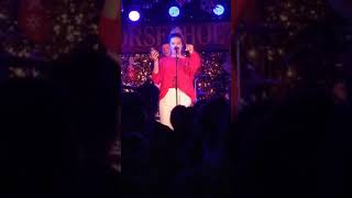 A Little Bit Alexis (live full) - Annie Murphy with Hollerado - Horseshoe Tavern Toronto 2019-12-14