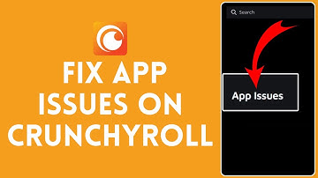 How to Fix App Issues on Crunchyroll 2024 | Crunchyroll Tutorial