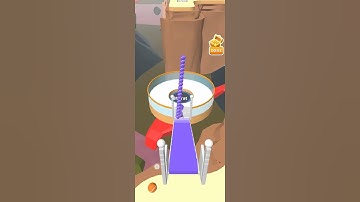 Bridge Race Level 135 Complete #gamingshorts #game #bridgerun #gamedesign #gameplay #bridge