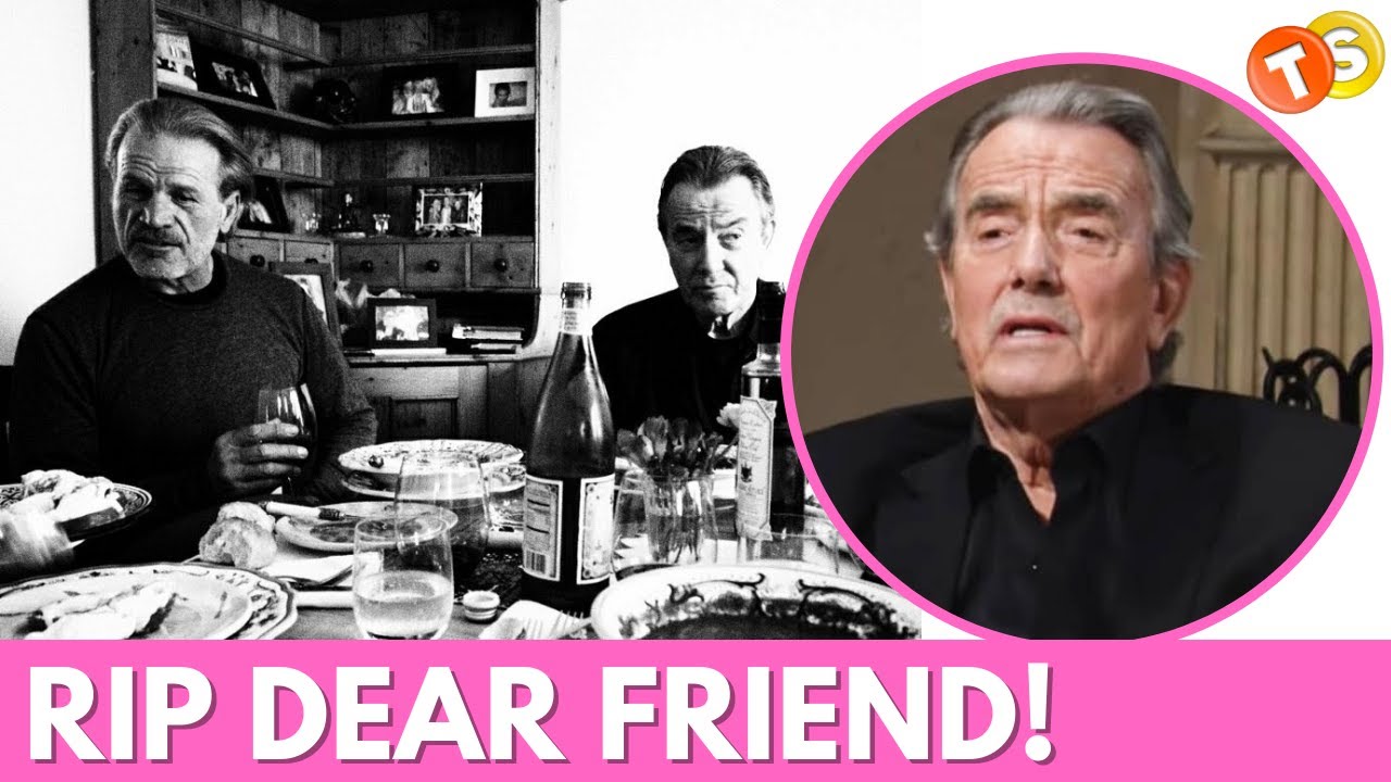 Eric Braeden, "The Young and the Restless" star, announces cancer ...