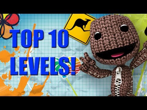 Video: LittleBigPlanet 2 Dělá Japonsko Top 10