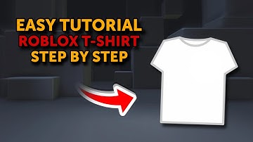 Roblox T-Shirt Tutorial 2025 – Create & Upload Fast!