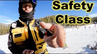 I Took The Keystone Safety Class! - (Season 4, Day 67)