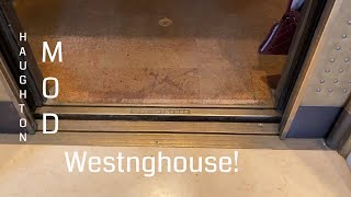 EPIC Westinghouse/Haughton Traction Elevators @ The National Gallery of Art, Washington, D.C.