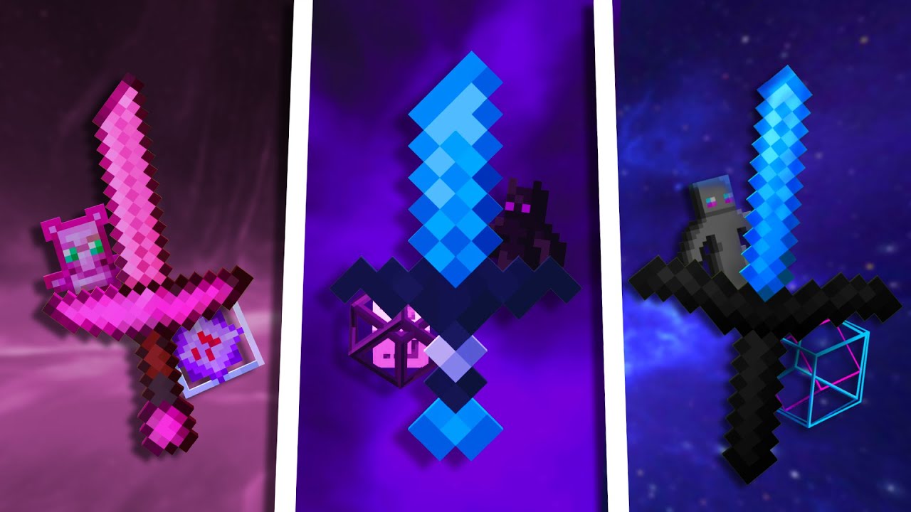BEST Vanilla+ Texture Pack for PvP & Cpvp (FPS Boost!) - 2025 Edition ...