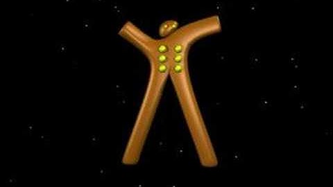 Re: Blender Tutorial Gingerbread pt.4 (animation)