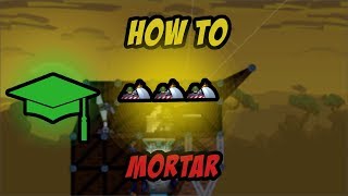 How to Mortar Rush - Forts RTS How To [1]