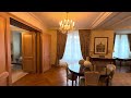 France  paris private residence  le bristol paris  lumiere suite  room 505540  room tour