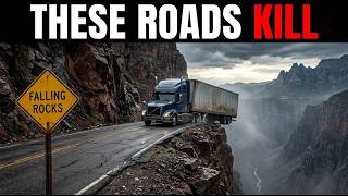 10 American Roads That Have KILLED the Most Truckers