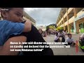 Dozens killed as monster 7.8 magnitude earthquake strikes Philippines sparking Tsunami