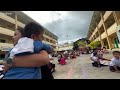 Dozens killed as monster 7.8 magnitude earthquake strikes Philippines sparking Tsunami