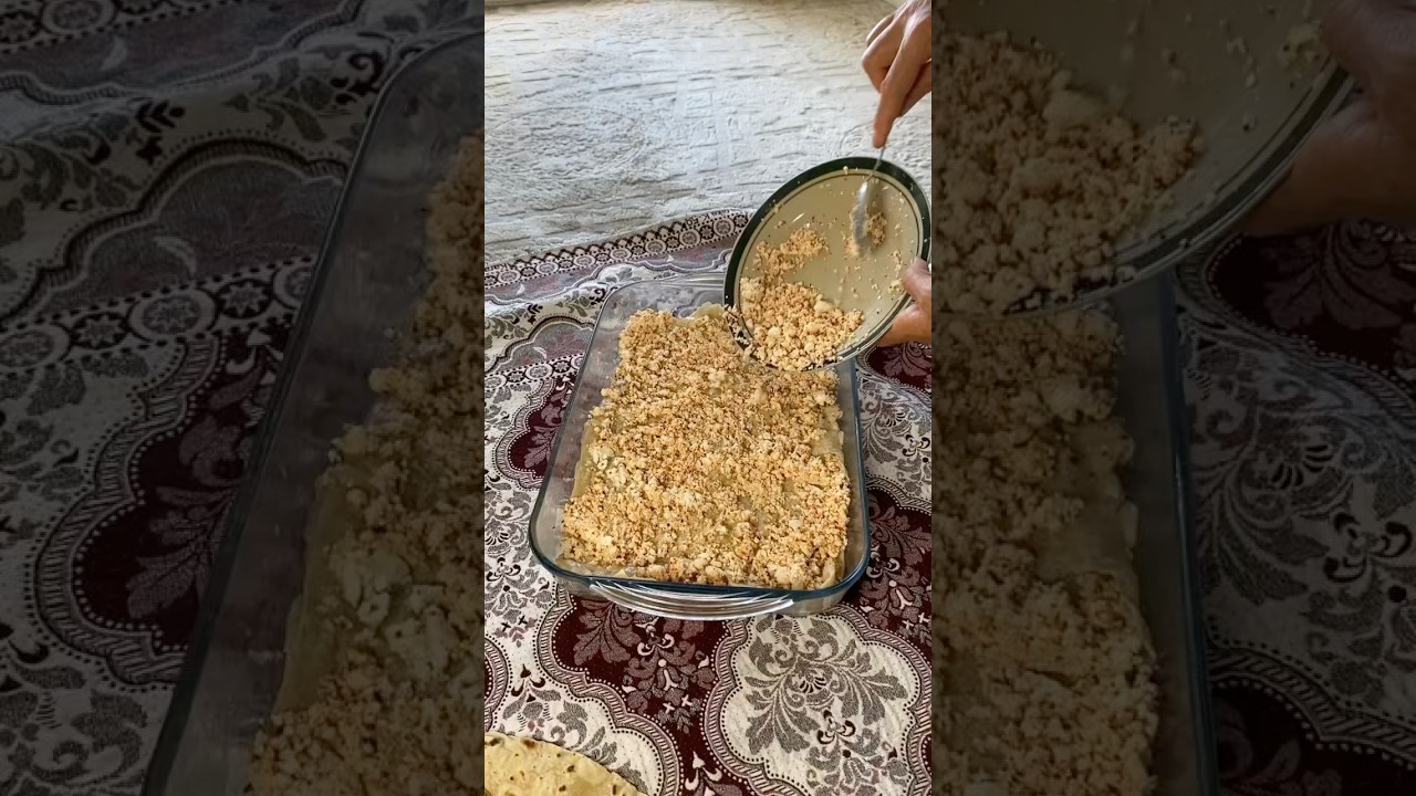 Ev Ekmeğiyle Yapılacak Pratik Börek Tarifi