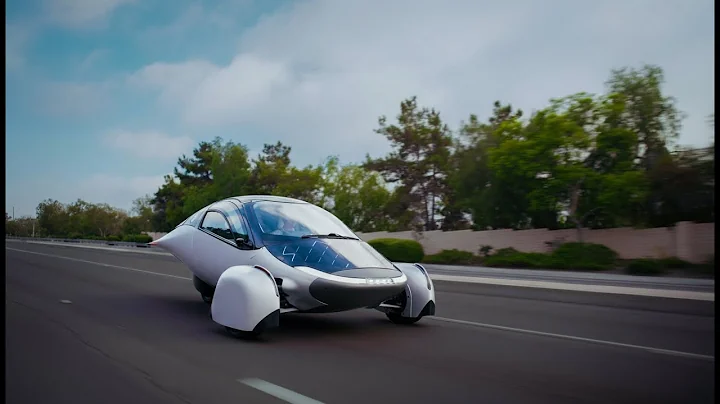 Aptera: The Car You NEVER Charge? (Solar EV Explained)