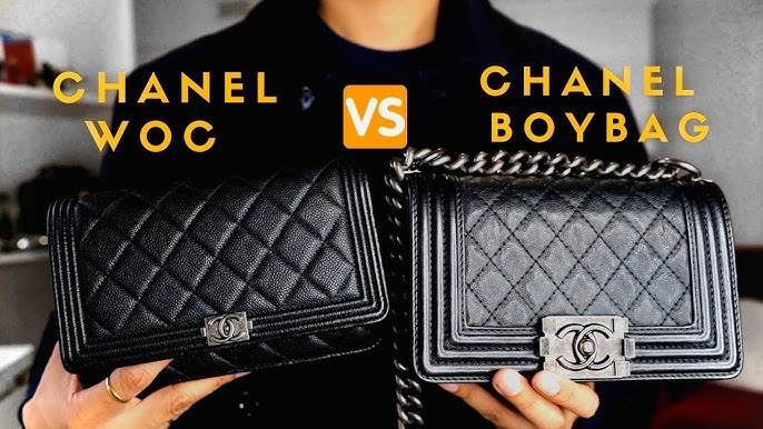 chanel stingray woc