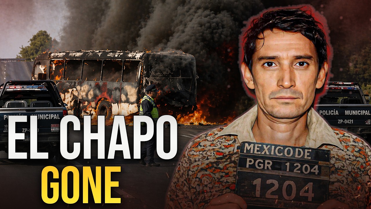 The Cartel That Replaced El Chapo… And Got Even Deadlier!