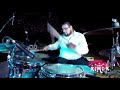 Sopa De Caracol - grupo son kimi-K en vivo (2017) drum cover