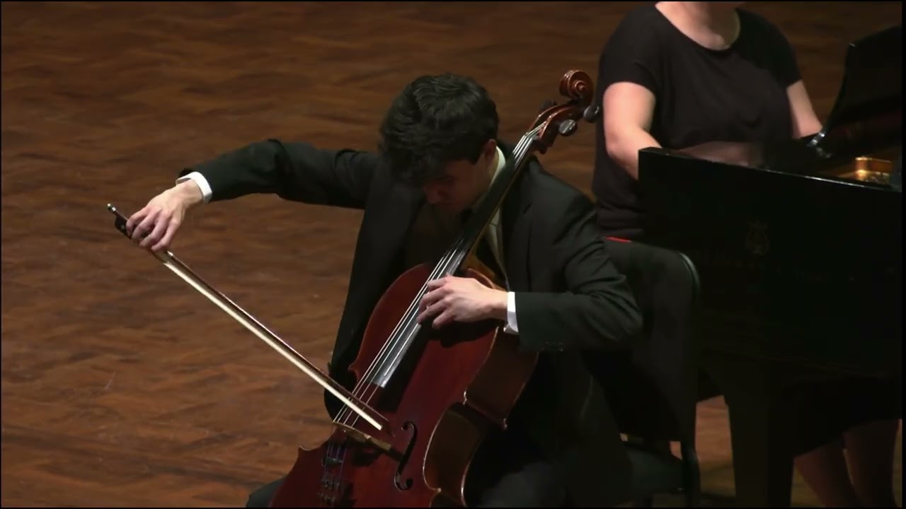 Bloch Schelomo: Rhapsodie Hébraïque