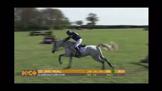 Zara Tindall and Classicals Eurostar Burnham Market April 2024 CCI S 4* XC