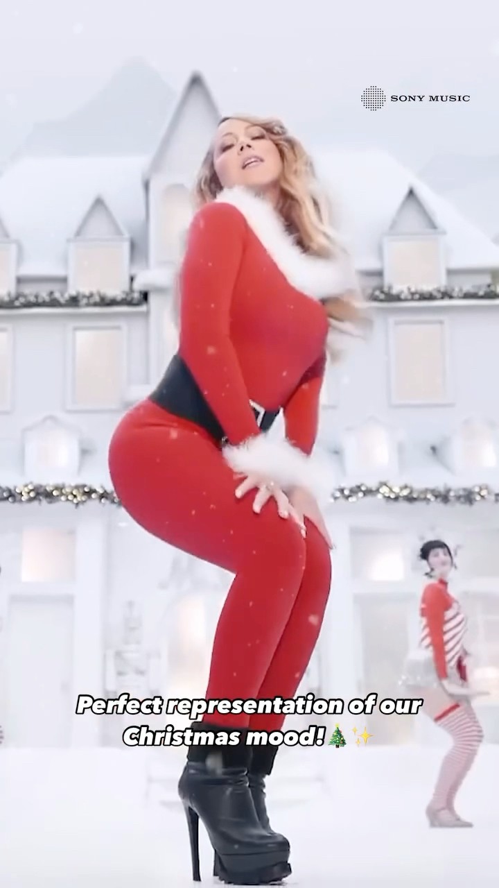 Call us simps, but all we want for #Christmas is YOU #alliwantforchristmasisyou #holidays