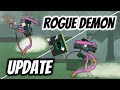 Rogue demon update  gyokko bda