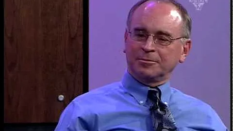 K-State Distinguished Professor of Music Dr. David...