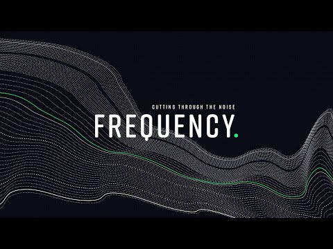 Frequency | Silence the Static | Pastor Tom Watson