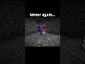 Never Again
