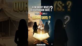 Berapa Banyak Istri yang Dimiliki Ibrahim? (Jawaban Mengejutkan dari Al-Quran) | Ad-Da'ee #islam