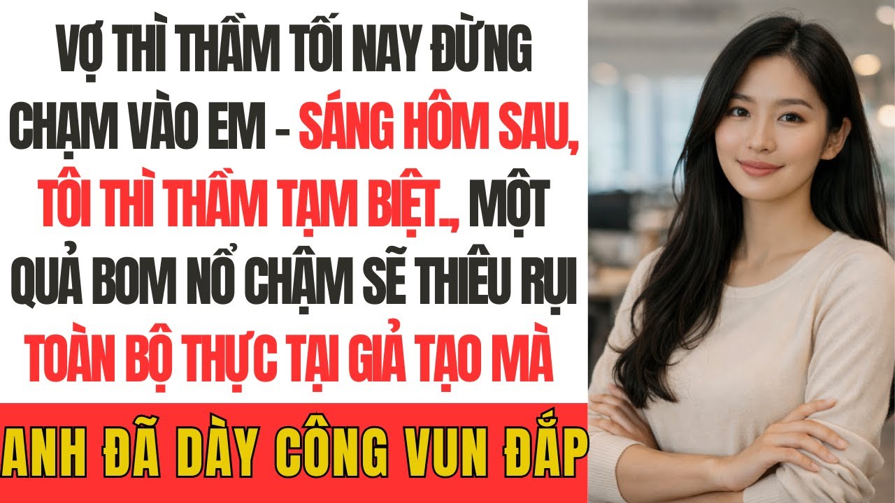 Vợ thì thầm 