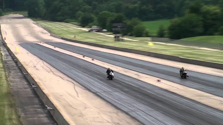 June 18 2011 Byron 2WS Shootout R1 Stickels & West...