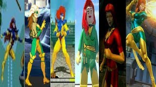 Evolution Of Dark Phoenix In  Games (1993 - 2018) screenshot 3