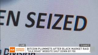 How the FBI caught Ross Ulbricht alleged creator of Silk Road