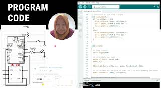 Guide to Simple IoT Connectivity over Web Dashboard Using ESP-01s and Arduino UNO