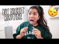 my night routine!! Vlogmas Day 15
